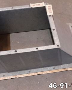 Inlet Q30 K100S / K150 M&M